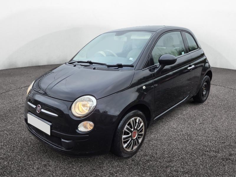 2010 Fiat 500 pop 1242cc Petrol Manual 5 Speed Hatchback