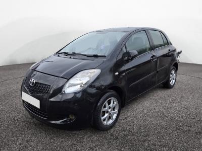 Image of 2007 Toyota Yaris tr D-4d s-a 1364cc Turbo Diesel Semi Automatic 5 Speed Hatchback