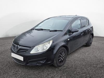 Image of 2008 Vauxhall Corsa Life a/c s-a 1229cc Petrol Semi Automatic 5 Speed Hatchback