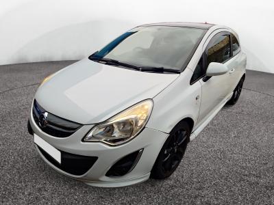 Image of 2011 Vauxhall Corsa Limited Edition 1229cc Petrol Manual 5 Speed Hatchback
