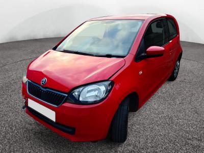 Image of 2015 Skoda Citigo se mpi 999cc Petrol Manual 5 Speed Hatchback