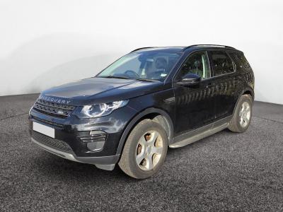Image of 2016 Land Rover Discovery Sport se td4 1999cc Turbo Diesel Manual 6 Speed SUV