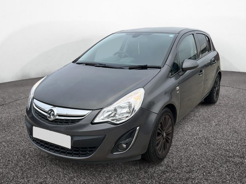 2012 Vauxhall Corsa se Auto 1398cc Petrol Automatic 4 Speed Hatchback