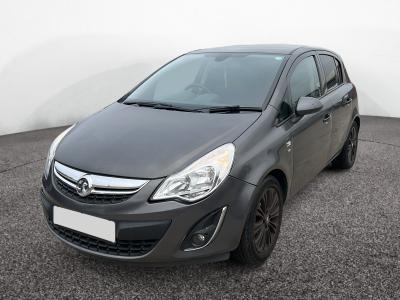 Image of 2012 Vauxhall Corsa se Auto 1398cc Petrol Automatic 4 Speed Hatchback
