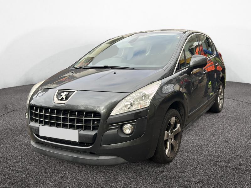 2013 Peugeot 3008 Active hdi 1560cc Turbo Diesel Manual 6 Speed SUV