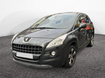 Image of 2013 Peugeot 3008 Active hdi 1560cc Turbo Diesel Manual 6 Speed SUV