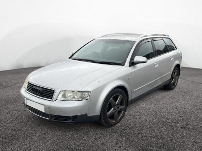 Image of 2002 Audi A4 se 1984cc Petrol Manual 5 Speed Estate