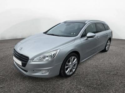 Image of 2014 Peugeot 508 Active nav Version sw hdi 1560cc Turbo Diesel Manual 5 Speed Estate