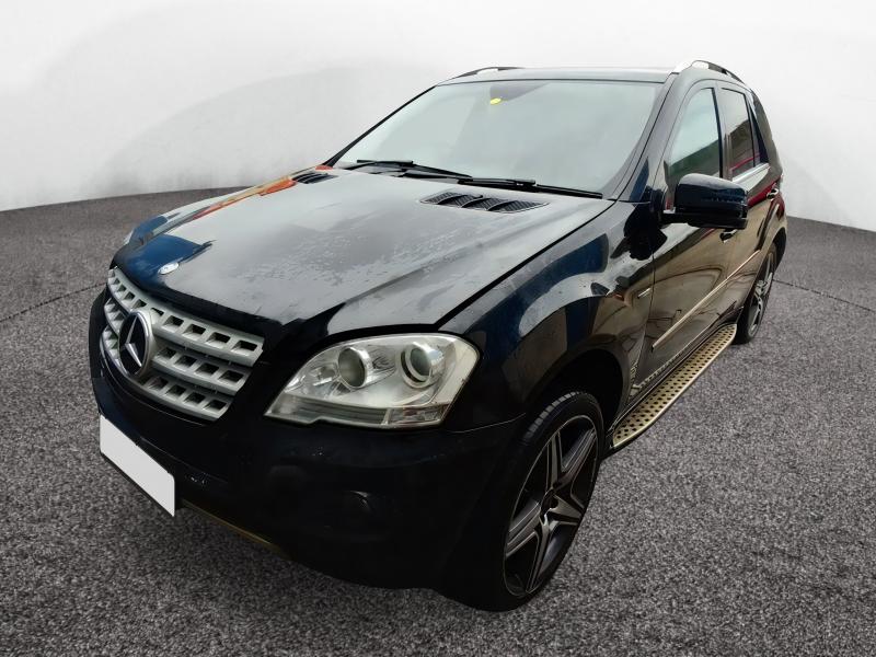 2010 Mercedes-benz Ml350 spt cdi Blueef-cy a 2987cc Turbo Diesel Automatic 7 Speed SUV