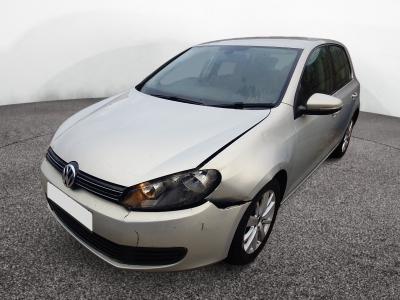 Image of 2009 Volkswagen Golf se tdi s-a 1598cc Turbo Diesel Semi Automatic 7 Speed Hatchback