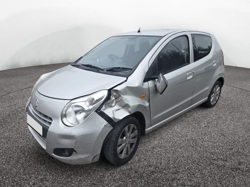 2013 Suzuki Alto sz4 Auto 996cc Petrol Automatic 4 Speed Hatchback