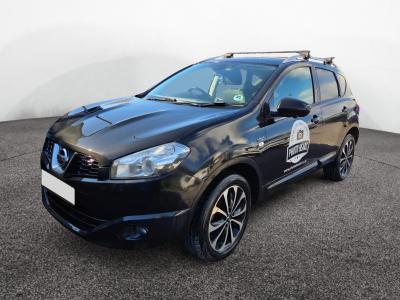 Image of 2012 Nissan Qashqai N-tec 1598cc Petrol Manual 6 Speed SUV
