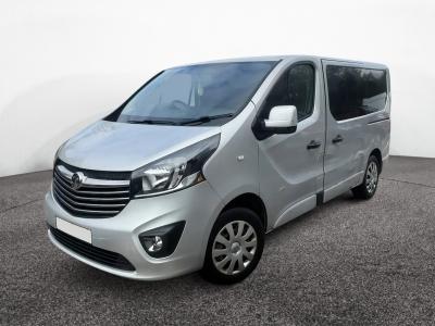 Image of 2016 Vauxhall Vivaro 2700 Sportive Cdti 1598cc Turbo Diesel Manual 6 Speed Panel Van Wheelchair Access / Mobility Vehicle