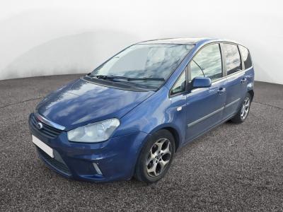 Image of 2008 Ford C-max Zetec Auto 1998cc Petrol Automatic 4 Speed MPV
