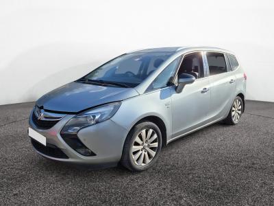 Image of 2012 Vauxhall Zafira Tourer se Cdti 1956cc Turbo Diesel Manual 6 Speed MPV