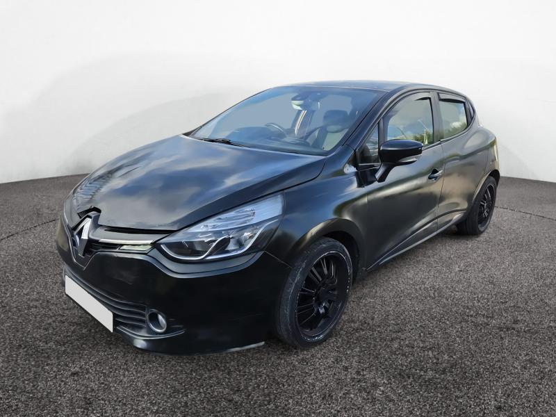 2013 Renault Clio Dynamique Medianav 1149cc Petrol Manual 5 Speed Hatchback