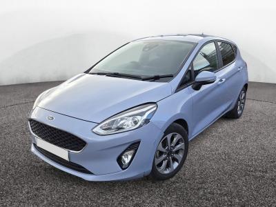 Image of 2021 Ford Fiesta Trend Turbo Petrol Manual 6 Speed Hatchback