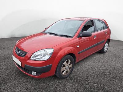 Image of 2009 kia Rio Chill 1399cc Petrol Manual 5 Speed Hatchback