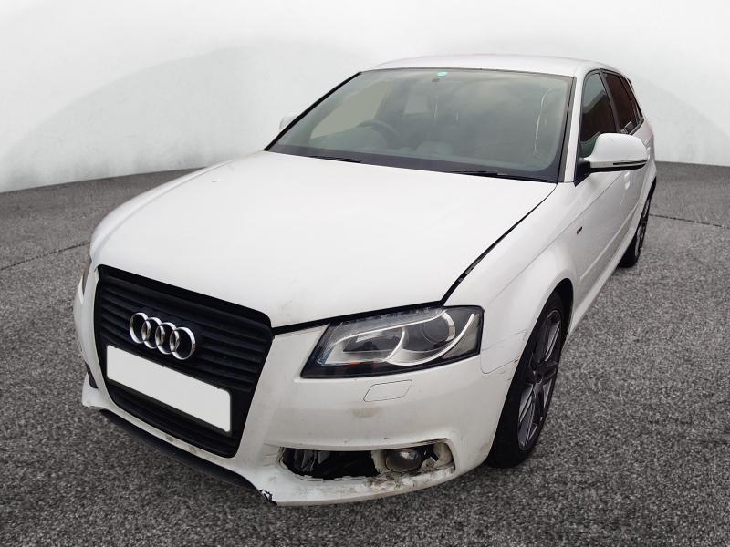 2010 Audi A3 s Line sp Edtn tdi 138 1968cc Turbo Diesel Manual 6 Speed Hatchback