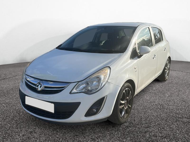 2012 Vauxhall Corsa sxi ac Auto 1398cc Petrol Automatic 4 Speed Hatchback