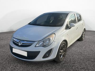 Image of 2012 Vauxhall Corsa sxi ac Auto 1398cc Petrol Automatic 4 Speed Hatchback
