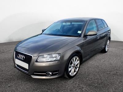 Image of 2013 Audi A3 Sport tdi 1598cc Turbo Diesel Manual 5 Speed Hatchback