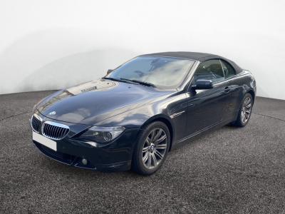 Image of 2004 bmw 645 ci Auto 4398cc Petrol Automatic 6 Speed Convertible