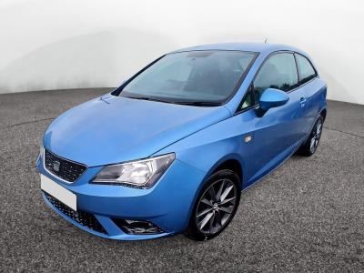 Image of 2014 Seat Ibiza Toca 1390cc Petrol Manual 5 Speed Hatchback