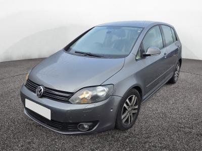 Image of 2011 Volkswagen Golf Plus se Blue tdi s-a 2967cc Turbo Diesel Automatic 6 Speed SUV