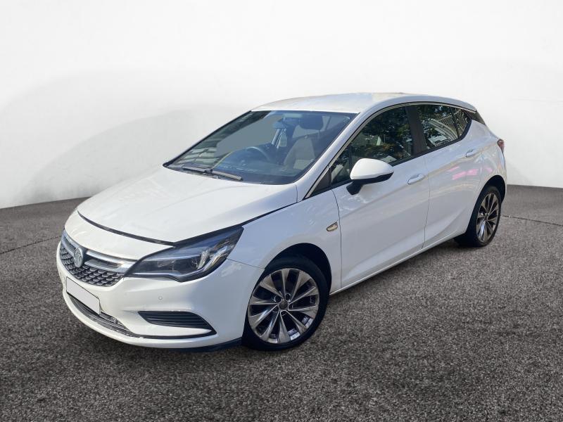 2016 Vauxhall Astra Design Ecoflex s/s 999cc Turbo Petrol Manual 5 Speed Hatchback