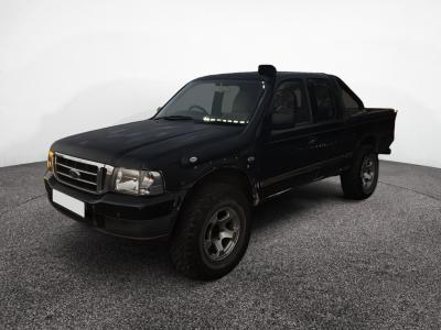 Image of 2004 Ford Ranger Super cab 2499cc Turbo Diesel Manual 5 Speed Pick Up