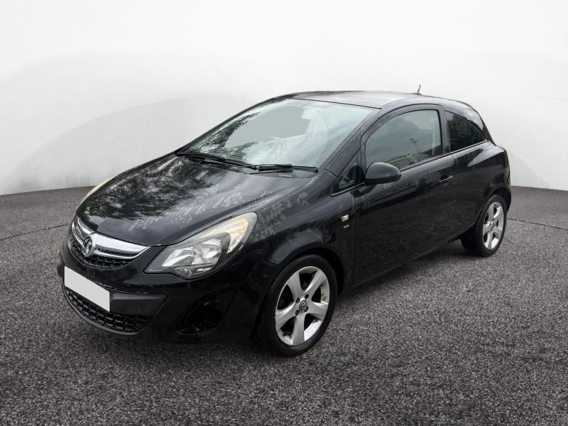 2012 Vauxhall Corsa sxi ac 1229cc Petrol Manual 5 Speed Hatchback