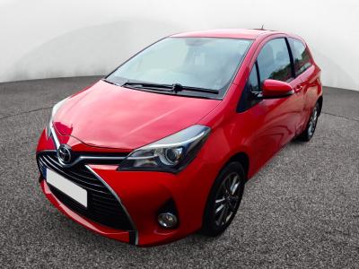 Image of 2015 Toyota Yaris Icon Vvt-i 998cc Petrol Manual 5 Speed Hatchback