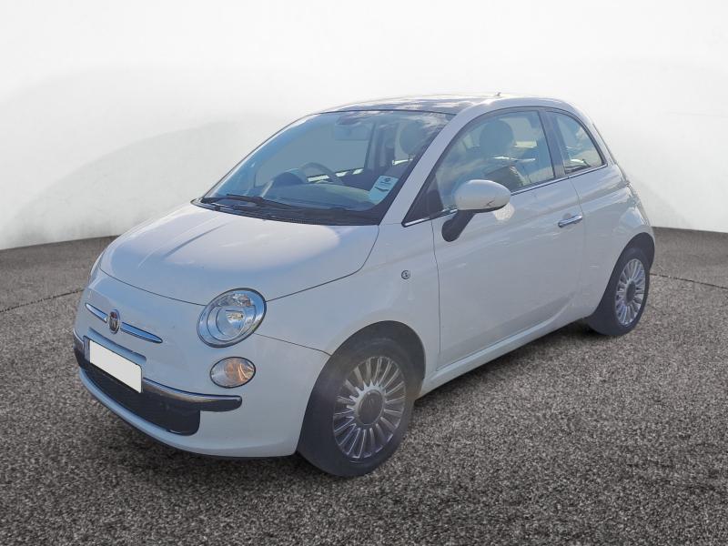 2013 Fiat 500 Lounge rhd 1242cc Petrol Manual 5 Speed Hatchback