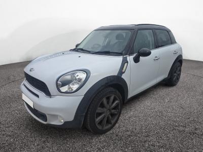 Image of 2011 Mini Countryman Cooper s 1598cc Turbo Petrol Manual 6 Speed SUV