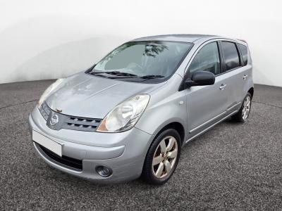 Image of 2008 Nissan Note Tekna Auto 1598cc Petrol Automatic 4 Speed MPV
