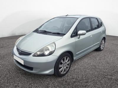 Image of 2007 Honda Jazz se cvt 1339cc Petrol CVT 1 Speed Hatchback
