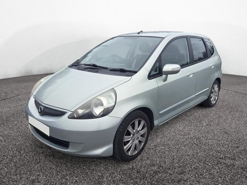 2007 Honda Jazz se cvt 1339cc Petrol CVT 1 Speed Hatchback