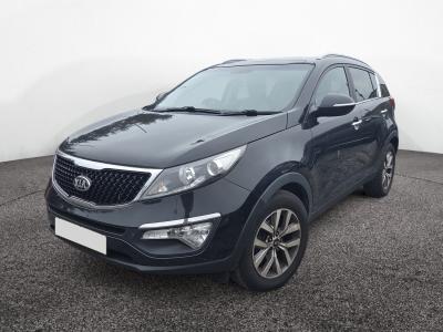 Image of 2014 kia Sportage 2 isg 1591cc Petrol Manual 6 Speed SUV