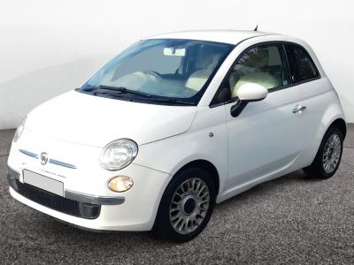 Image of 2009 Fiat 500 Puro2 1242cc Petrol Manual 5 Speed Hatchback