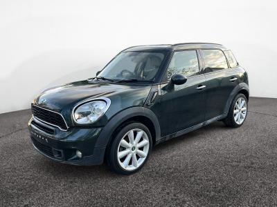 Image of 2013 Mini Countryman Cooper sd 1995cc Turbo Diesel Manual 6 Speed SUV