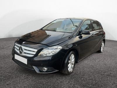 Image of 2012 Mercedes-benz B180 Blueefficiency se 1595cc Turbo Petrol Manual 6 Speed MPV