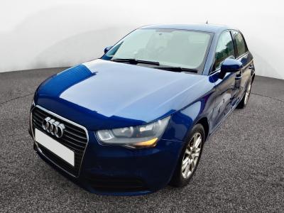 Image of 2012 Audi A1 se tdi 1598cc Turbo Diesel Manual 5 Speed Hatchback