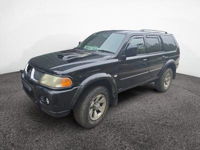 Image of 2006 Mitsubishi Shogun Sport Trojan 2477cc Turbo Diesel Manual 5 Speed SUV