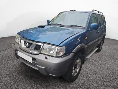 Image of 2003 Nissan Terrano sve td 2953cc Turbo Diesel Manual 5 Speed SUV
