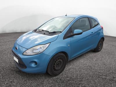 Image of 2011 Ford Ka Edge 1242cc Petrol Manual 5 Speed Hatchback