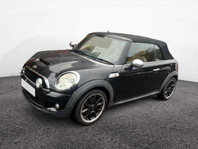 Image of 2009 Mini Cooper s 1598cc Turbo Petrol Manual 6 Speed Convertible