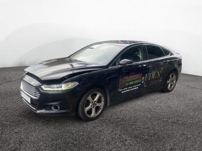 Image of 2016 Ford Mondeo Titanium Tdci 1997cc Turbo Diesel Manual 6 Speed Hatchback