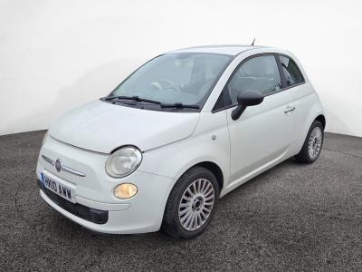 Image of 2010 Fiat 500 pop 1242cc Petrol Manual 5 Speed Hatchback