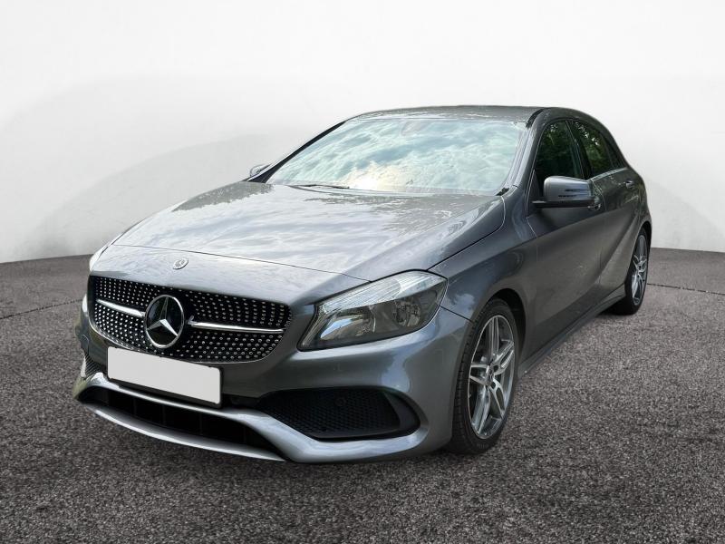 2018 Mercedes-benz A 180 d amg Line Auto 1461cc Turbo Diesel Automatic 7 Speed Hatchback